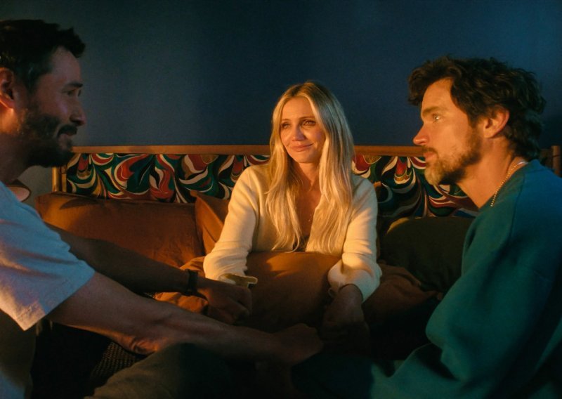 Cameron Diaz i Keanu Reeves zajedno glume nakon 30 godina