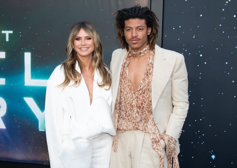 Heidi Klum dovela sina na premijeru, a on ukrao show čak i od Ryana Goslinga