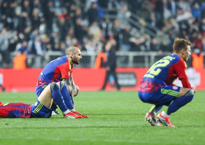 Ova tri igrača napuštaju Hajduk na ljeto