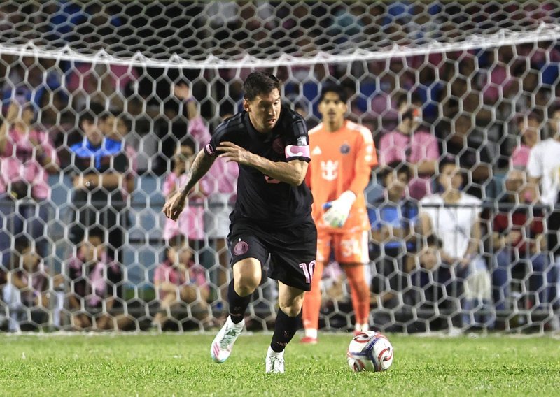 Messi zabio 900. gol u karijeri: Postao drugi nogometaš u povijesti koji je to uspio