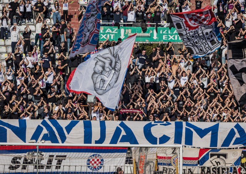 Vukovar objavio priopćenje koje će naljutiti navijače Hajduka: 'To neće biti dopušteno'