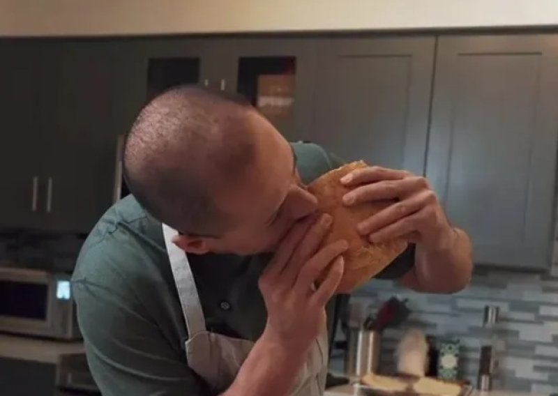 Igrao je za Real i United, a danas snima recepte na TikToku