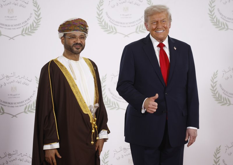 Oman opleo po SAD-u: Izgubili ste kontrolu, ovo nije vaš rat