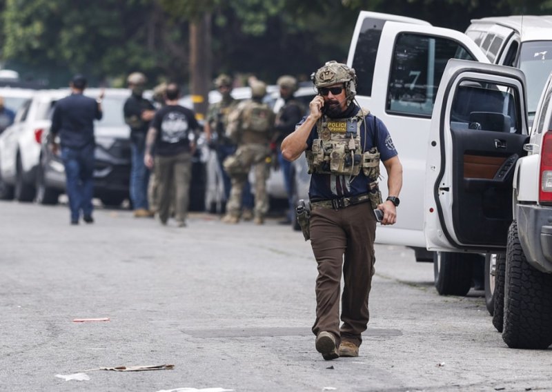 Sudac odbacio zahtjev za azilom ekvadorskog dječaka kojeg je pritvorio ICE