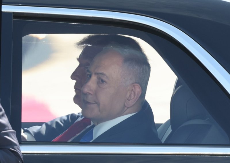 Savez zaškripao: SAD i Izrael zajedno igraju protiv Irana - ali zapravo ne žele isti rasplet