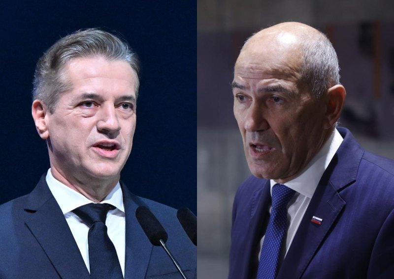 Dramatičan preokret: Janša priznao susret s izraelskim špijunima, Golob ga preskočio u anketama
