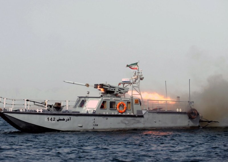 Iran radi SAD-u ono što je Ukrajina radila Rusiji: Washington je iz toga trebao izvući pouku