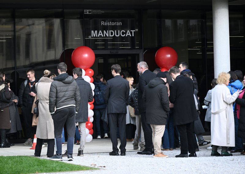 HKS-u otvorio vrata kampusa budućim studentima: Program koji nudimo je izvrstan