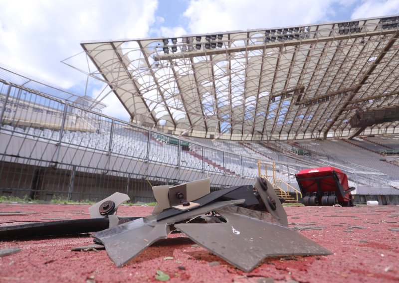 Hajduk se ponovno oglasio na temu Poljuda: 500 igrača trenira na dva terena!