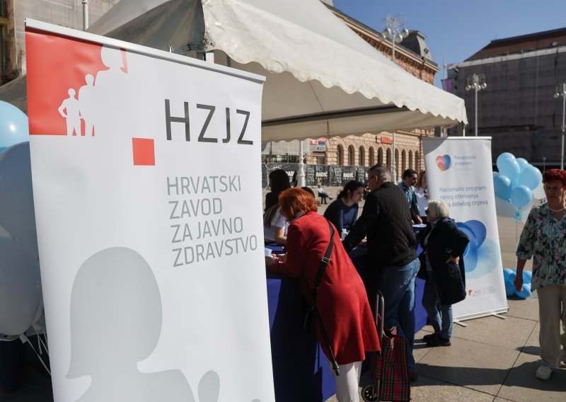 Liječnici pozivaju na veći odaziv na probir raka debelog crijeva