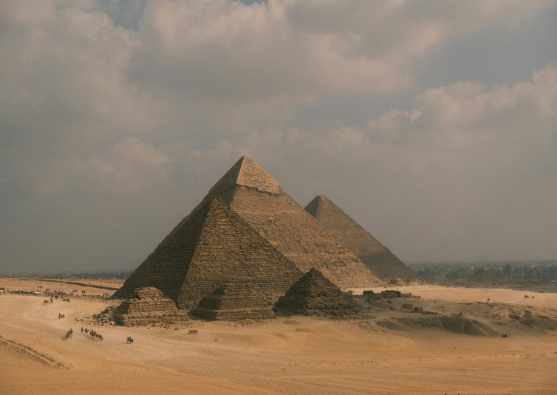 Zanimljivo otkriće: Arheolozi pronašli hrpu egipatskih bilješki iz svakodnevnog života