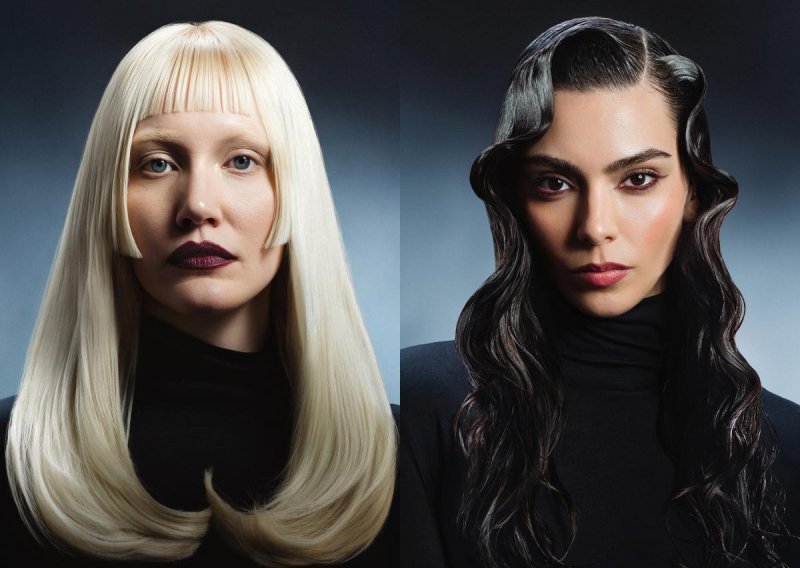 Stillness by Raptur je kampanja koja pretvara frizure u umjetnost