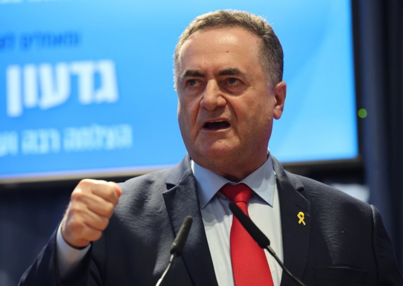 Kina se oglasila nakon izjava izraelskog ministra Katza: 'Šokirani smo'