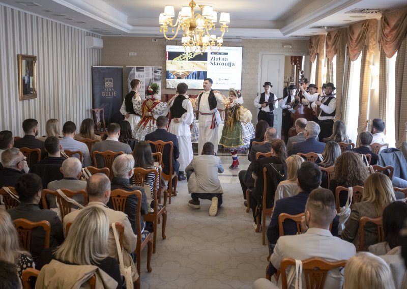 'Zlatna Slavonija': Mogućnosti za rast u turizmu vidimo u daljnjem razvoju infrastrukture