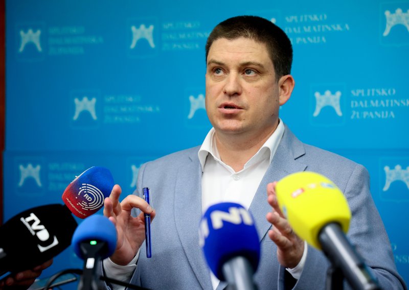 Butković: Širinu ovakvom dinamikom i pristupom nećemo završiti skoro