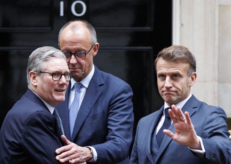 Zapad se mobilizira: Sprema se akcija šest velikih sila u Hormuškom tjesnacu