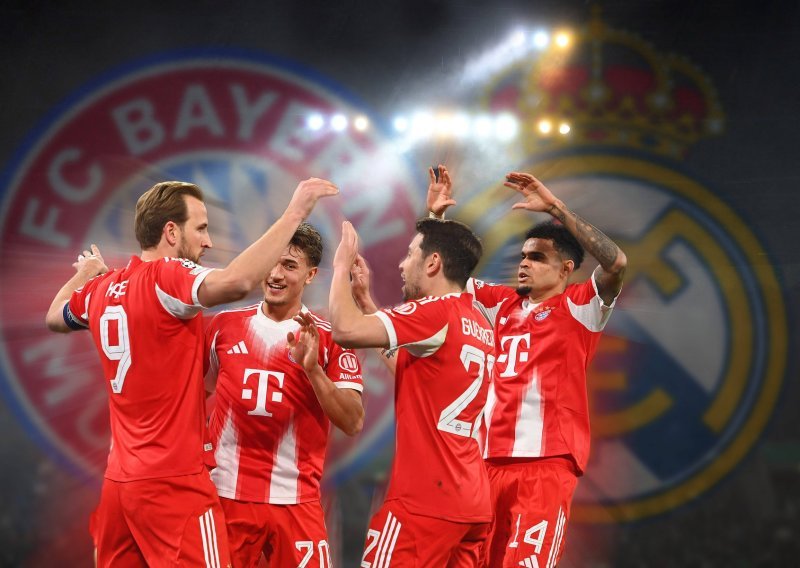Real i Bayern već u ratu: Evo što su zajedno pjevali igrači i navijači Bayerna