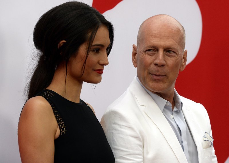 Emma Heming Willis povodom Bruceovog rođendana: 'Ova bolest otvorila mi je oči'