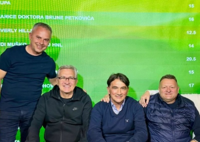 Dalić iznenada došao na nogometni kviz i pomeo konkurenciju