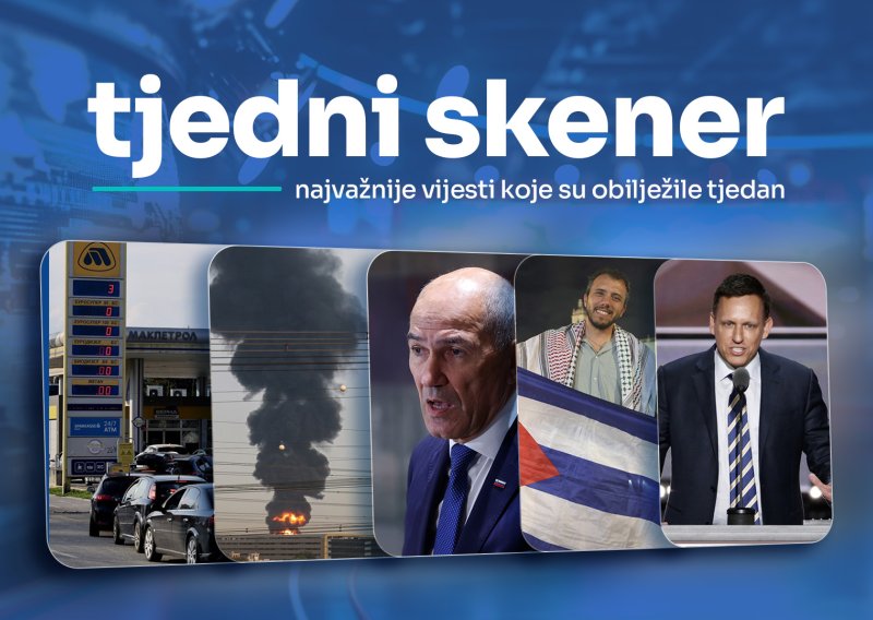 Svakog rata dva tjedna dosta, a već se kuha novi: Imate li minutu za razgovor o Antikristu?