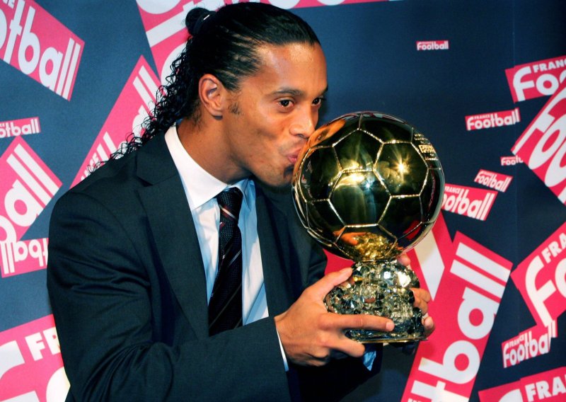 Ronaldinho imao 125 milijuna, a onda ostao sa samo šest eura: Evo kako se izvukao