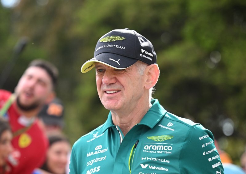 Potres u Formuli 1: Newey nakon dvije utrke napušta Aston Martin