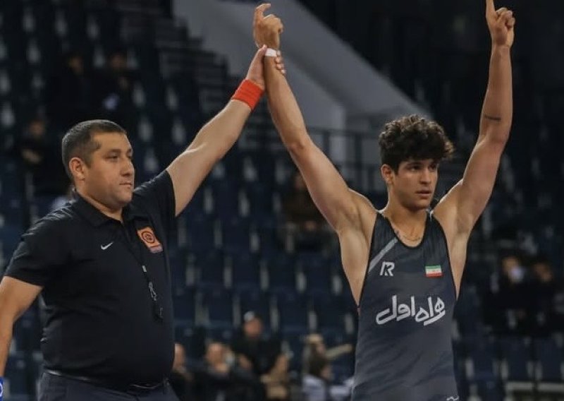 Iran pogubio trojicu zbog prosvjeda: Među ubijenima i mladi hrvač