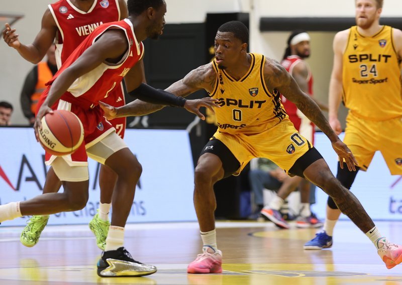 Košarkaš Splita drastično kažnjen: Nakon poraza gledatelju pokazao srednji prst