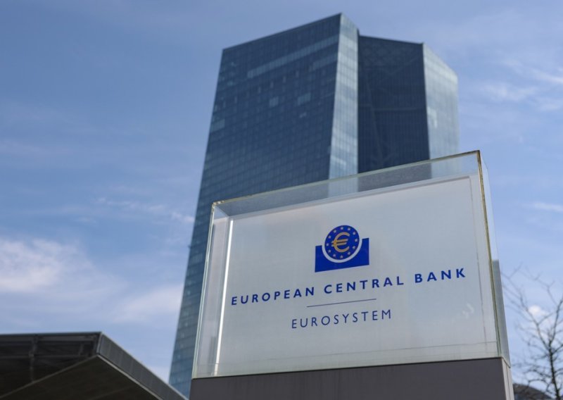 ECB potvrdio važeće kamatne stope u eurozoni, no uz važno upozorenje