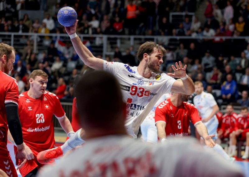 Čudesna Dagurova Hrvatska opet pokazala moć: Pometena je jaka europska reprezentacija