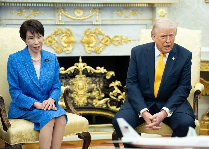 Trumpova izjava digla prašinu: 'Tko bolje zna za iznenađenje od Japana?'
