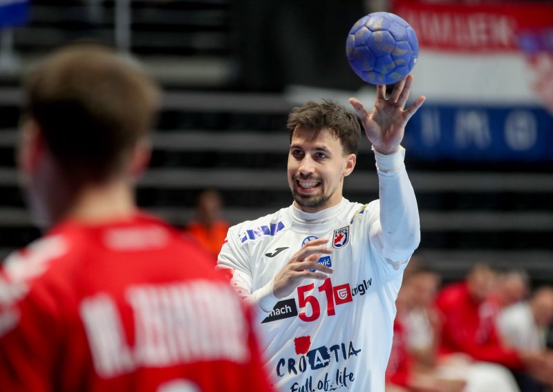 Kapetan Martinović komentirao dominaciju Hrvatske i poručio: 'Čestitamo Marku'