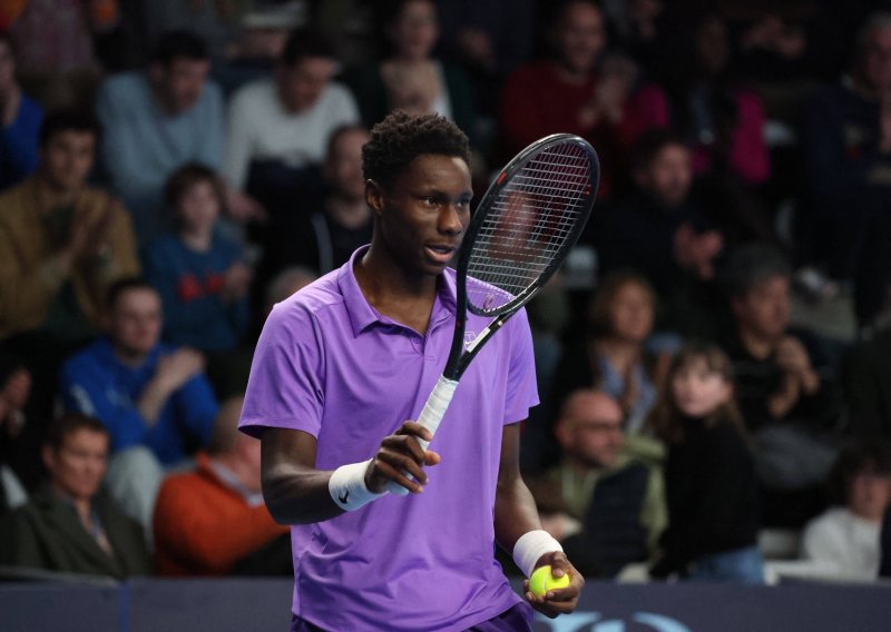 Francuz postao prvi tenisač rođen 2009. s pobjedom na Touru: Dostigao Nadala