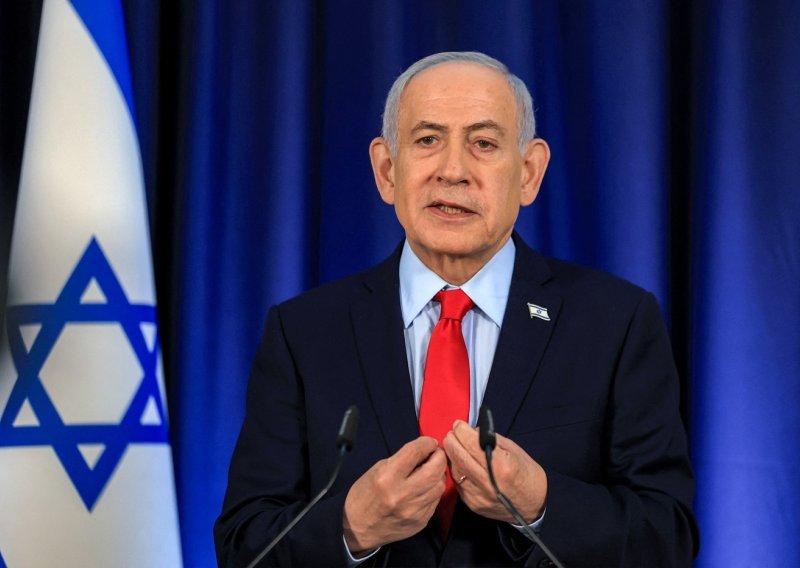 Netanyahu otkrio: 'Ovo su naša tri cilja! Rat bi mogao završiti prije nego svi misle'