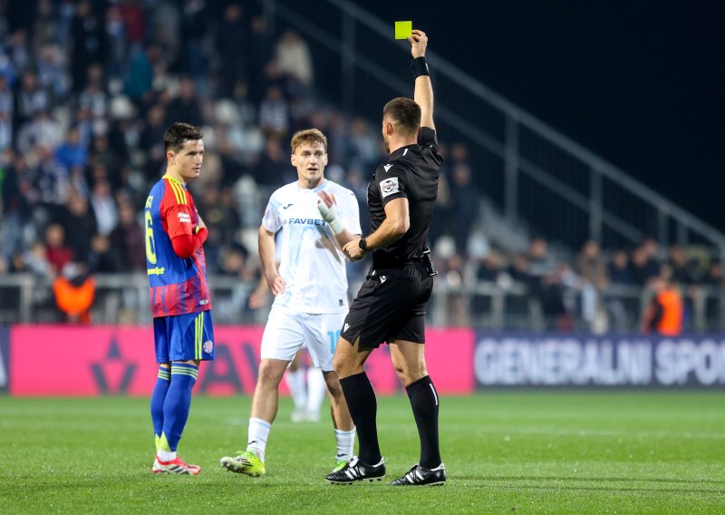 Otkriveno koji bi igrač Hajduka mogao otići za oko milijun eura: Riječ je o standardnom prvotimcu