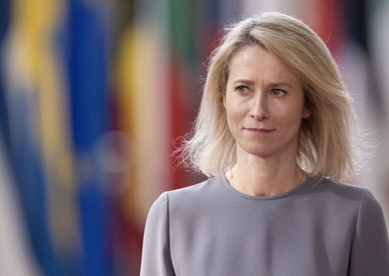 Dramatično upozorenje Kaje Kallas europskim čelnicima: 'Rat je kao ljubavna veza'