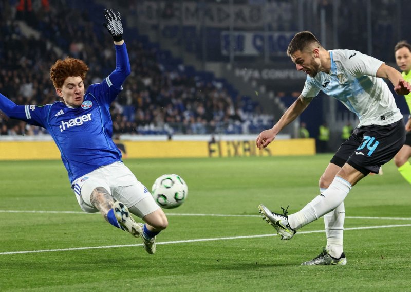 Sjajna Rijeka junački ispala iz Europe. Zlomislić skoro zabio za produžetak...