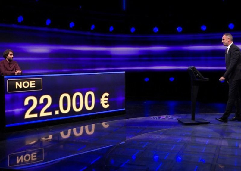 Lovac ga sustigao u posljednjoj sekundi: Večerašnja 'Potjera' bila je za hitnu