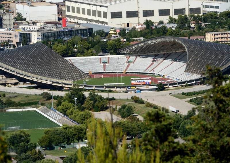 Oglasili se hrvatski arhitekti: Poljud ne smije biti žrtva politike i populizma
