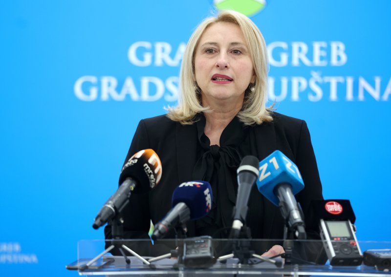 Gordana Rusak ušla u HDZ: 'Samo Plenković može navigirati ovaj brod. Sreća te pratila, kapetane!'