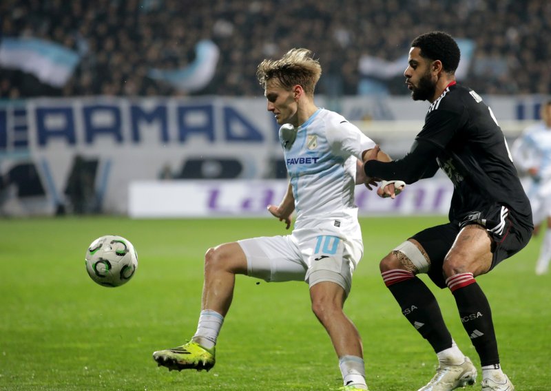 Toni Fruk: Šteta... Lošija ekipa je prošla dalje