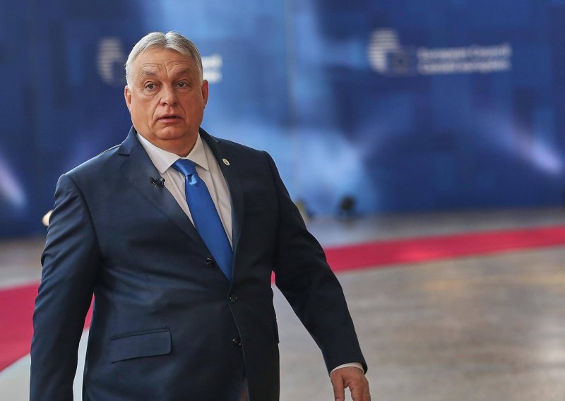 Žestok napad na Orbana u Bruxellesu: 'Ovo više ne može ovako'