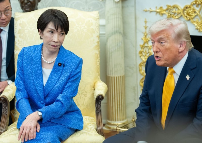 Trump tražio pomoć Japana u Iranu? Ograničava ih ustav na koji je utjecao upravo SAD