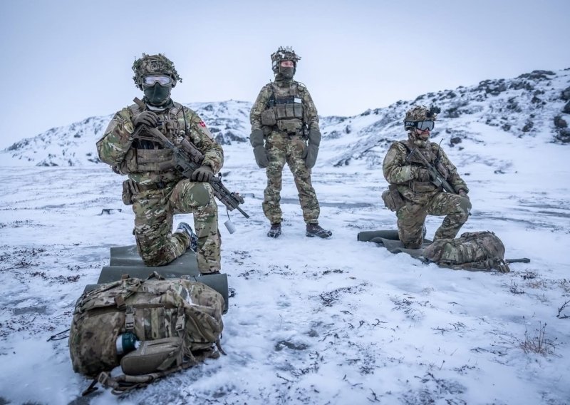 Tajna operacija: Danska se spremala za američku invaziju, bili spremni raznijeti piste na Grenlandu