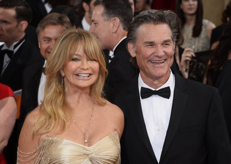 Ni nakon 43 godine veze ne želi brak s Kurtom Russellom: Goldie Hawn objasnila zašto