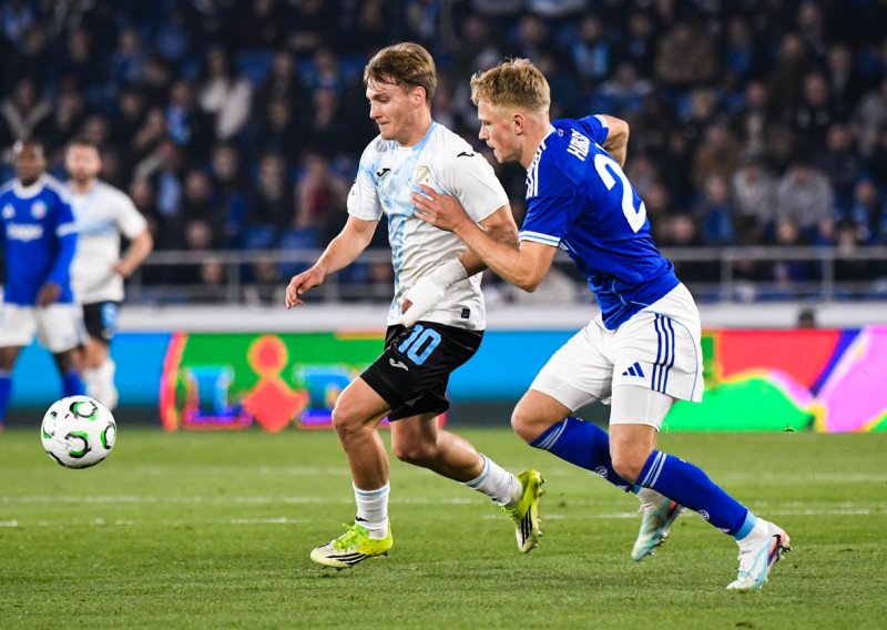 Bivši igrač Rijeke rekao što zamjera treneru Sanchezu: Jedna stvar mi se nije svidjela!