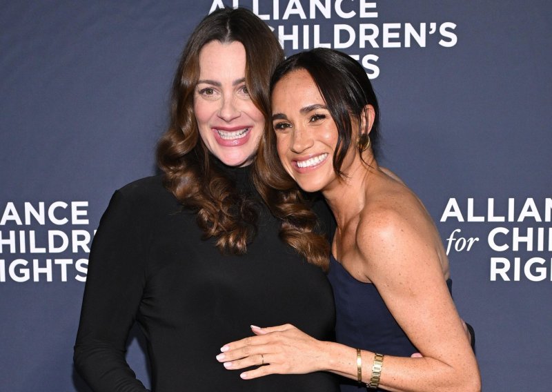 Meghan Markle i princ Harry na glamuroznoj zabavi s velikim holivudskim imenima