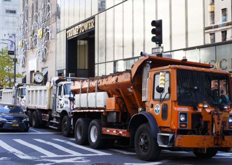 SAD pooštrio uvjete za vozače kamiona, njih 200.000 moglo bi ostati bez posla
