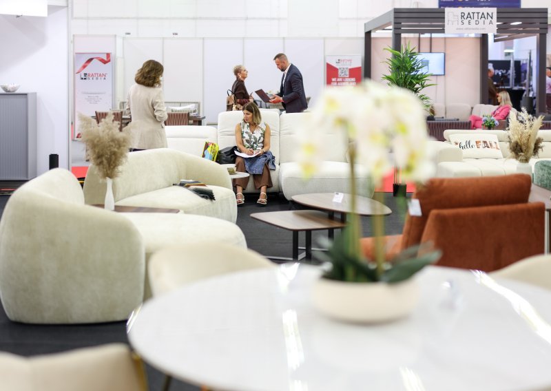 Trgovci namještajem u Hrvatskoj: Evo kako su poslovali, kolike su plaće i tko su prva tri