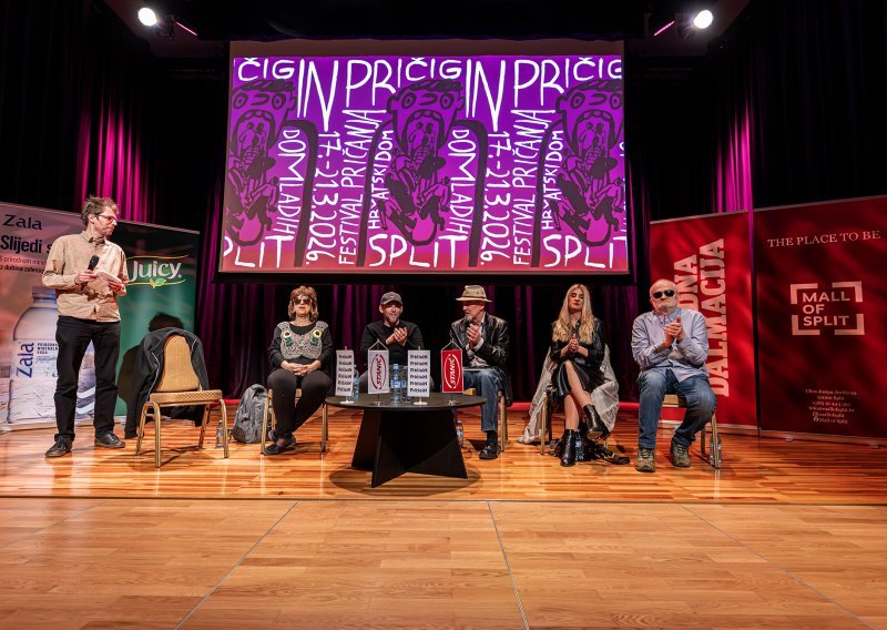 Treći dan Pričigina: u mraku se bolje čuje, a izvana se jasnije vidi Hrvatska